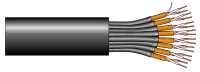 PROSPECTA G-813 (16х2х0,22) мультикабель 16х2х0,22