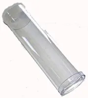 Plastic flask for bassoon reed Rigotti PTB - Plastic flask for bassoon double reed.