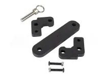 Anzhee STK-iX black - Anzhee STK-iX комплект соединений для монтажа систем iX