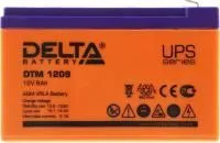 Аккумуляторная батарея DELTA DTM 1209