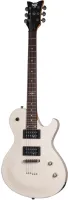 Schecter SGR SOLO-6 WHT Гитара электрическая, 6 струн, чехол в комлетке