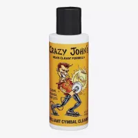 Crazy John's CJBP состав для чистки Brilliant Cymbal Cleaner, для всех блестящих тарелок, удаляет обесцвечивание