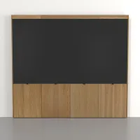 SMS Leddy WF Samsung IER-IFR 130 Oak - Комплект окантовочный для настенно-напольного применения