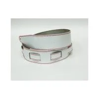 FIDEL FL111059LP красная нитка - Ремень для гитары