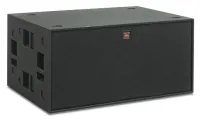 X-TREME XTHPS30 Сабвуфер, комплектация 2x15". Мощность RMS\Peak - 2000\8000 Вт, чувствительность 100 дБ, continuous SPL 133 дБ, диапазон воспроизводимых частот 40-200 Гц, сопротивление 4 Ом. Габариты - 500х1055х630 мм, вес 63 кг.