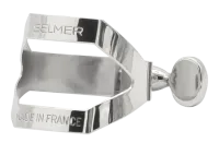 Посеребренная лигатура для альт-саксофона Selmer 4313010011