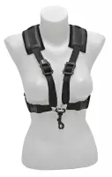 BG Comfort Lady Regular S41CSH Ремень для альт и тенор саксофона с пластиковым карабином
