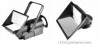 Light Sky LED Cyclorama Lens - LED Cyclorama Lens для LED profile