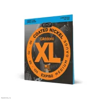 D'ADDARIO EXP160 - Струны для бас-гитары