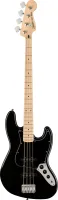 FENDER SQUIER Affinity 2021 Jazz Bass MN Black