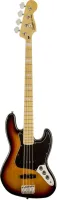 FENDER SQUIER VINTAGE MODIFIED JAZZ BASS '77 3-COLOR SUNBURST - Бас-гитара