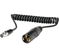 SHURE WA451 Аудиокабель-переходник TA3F-XLR, 30 см