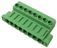 CO-000497-00 / Ввосьмиконтактный евроразъем / QSC