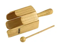 MEINL NINO556 Мульти тон-блок деревянный