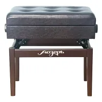 BPM-55/BN Банкетка для пианино или рояля деревянная, Мозеръ