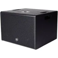 ALPHA AUDIO A-Amp Pro 12 Sub 12" активный сабвуфер с активным кроссовером, 600 Ватт