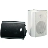 DSPPA WL-311W 2-х полосный, полнодиапазонный громкоговоритель мониторного типа, 20Вт/100В, 70Гц-20 000Гц белый