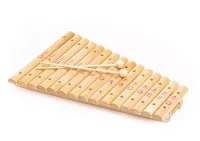 6027-15 Ксилофон, 15 нот, Lamtoys