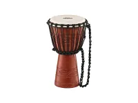 NINO-ADJ2-S Water Rhythm Джембе 8", махагони, натуральная кожа, Nino Percussion