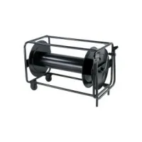 PROEL AV430 - катушка для кабеля металлическая, размер 450х450х770 мм, ручка