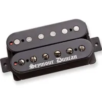 Seymour Duncan Black Winter TB Bridge Blk  Звукосниматель для электрогитары, трембакер