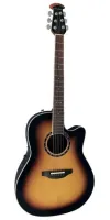 OVATION 2771AX-1 Standard Balladeer Deep Contour Cutaway Sunburst гитара