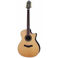 Гитара электроакустическая шестиструнная CRAFTER GLXE-3000 CD/RS  Кейс