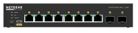 Kramer M4250-8G2XF-PoE+- Управляемый сетевой коммутатор Netgear, 8 портов 1G PoE+ (220 Вт) и 2 порта 1G SFP+