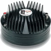 EIGHTEEN SOUND NSD1480N - драйвер, неодим, 8 Ом, 100 Вт AES, 111 dB, 500...20000 Гц, выход 1.4'