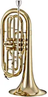 Маршевый баритон Bb Amati ABH225-C
