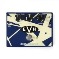 Mxr evh30 eddie van halen 5150 chorus  гитарный эффект хорус
