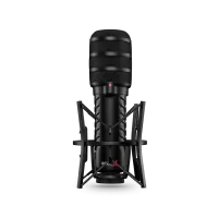 Rode xdm-100 + psa1+ динамический кардиоидный usb микрофон. битрейт 24 бит/48 кгц, частотная характеристика 20 hz — 20 khz, микрофонная стойка  «пантограф» премиум-класса, параллелограммные пружины, органайзеры для кабелей