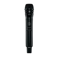 Shure slxd2/k8b=-h56. цифровой ручной передатчик shure slxd2, динамический капсюль ksm8, кардиоида, чёрный, 518-562 мгц