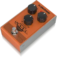 TC ELECTRONIC CHOKA TREMOLO - гитарная педаль эффекта тремоло