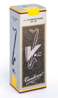 CR6235 BASS V12 Трости для БАС-кларнета №3,5 (5шт) Vandoren