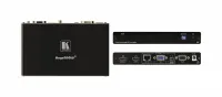 Передатчик Kramer Electronics TP-752T HDMI и RS-232 по любому двухжильному кабелю; до 600 м, проходной выход HDM