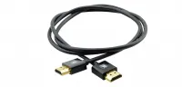Кабель  [97-0132003] Kramer Electronics [C-HM/HM/PICO/BK-3] HDMI-HDMI  (Вилка - Вилка), черный, (0,9 метра)
