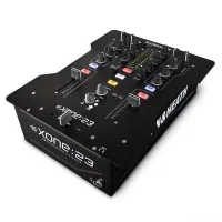 XONE:23 / DJ-микшер, 2 канала, Total Kill EQ, 2 стерео входа / ALLEN&HEATH