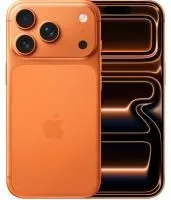 Смартфон Apple iPhone 17 Pro 256Gb Cosmic Orange A3523 MG8H4QN/A (Sim+eSim) 195950627374