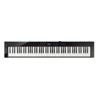 Casio px-s7000bk  цифровое пианино, 88 клавиш, 256 полифония, 400 тембров, вес 29,1 кг