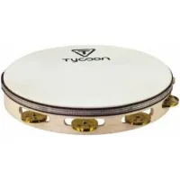 TYCOON TBWH-D BB - Тамбурин с кожаной мембраной
