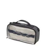Tools Cable Duo 4 Cable Pouch Grey органайзер для аксессуаров Tenba