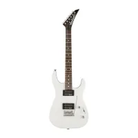 JACKSON JS11 Dinky Gloss White - Электрогитара