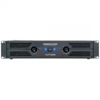 American Audio VLP1000  усилитель мощности 2х500 Вт 4ом