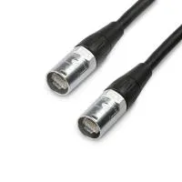 Adam hall k4 cat 6 5000 - патчкорд витая пара cat6a (s/ftp), rj45 - rj45, 4 x 2 x 0.22 мм2 50 м, защитный корпус yongsheng (ethercon)