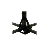 BLOCK&BLOCK SIGMA 40 (150kg./4.7m.) Телескопическая универсальная стойка-элеватор с тремя секциями, c возможностью блокировать их на разной высоте, с индикатором уровня горизонтального положения, максимальная загрузка 150кг., высота регулируемая 1,49-4,7м