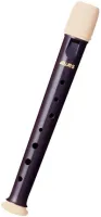Aulos Symphony 501S Блок-флейта пластиковая, До-гаркляйн, барочная система