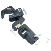 KCP-150 SWIVELING PIPE C CLAMP W/ UNIVERSAL HEAD зажим с головкой KUPO