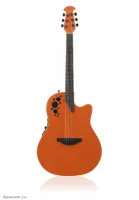 OVATION 1868TX-GO Elite T Super Shallow Gloss Orange электроакустическая...