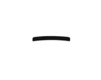 DIMARZIO GUITAR NUT FOR FENDER GRAPHITE FG1000GR верхний порожек для электрогитар fender, графит